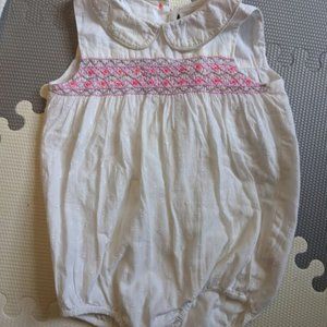 Mini Boden Nostalgic Romper